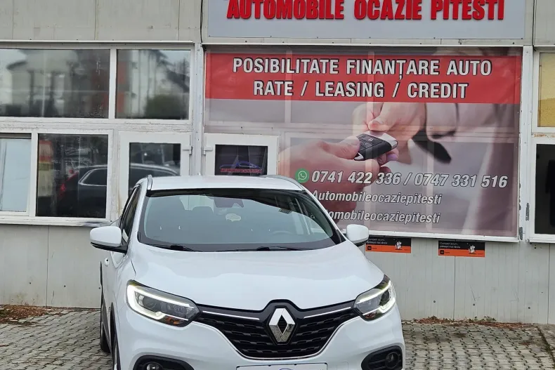 Renault Kadjar din 2022 cu 179.000 km - oferta REN235598 - foto 22