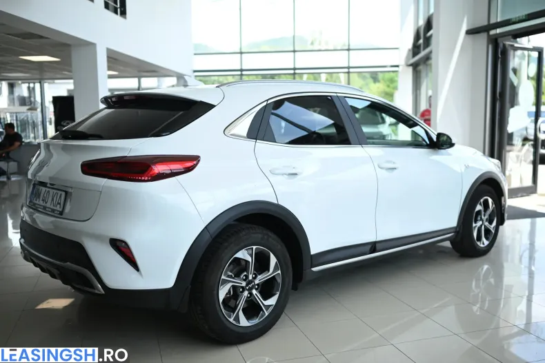 Kia XCeed din 2025 cu 4.285 km - oferta KIA235600 - foto 7