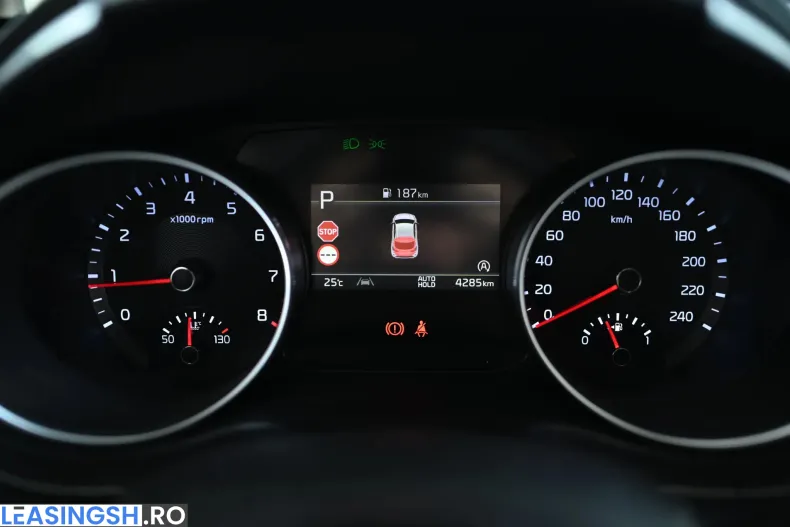Kia XCeed din 2025 cu 4.285 km - oferta KIA235600 - foto 21