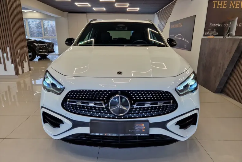 Mercedes-Benz GLA 200 (Clasa GLA) din 2025 cu 9.100 km - oferta MER235601 - foto 2