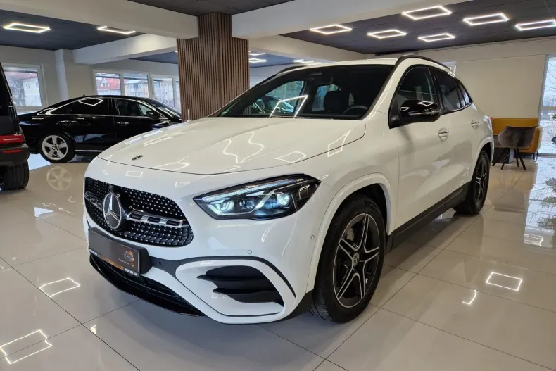 Mercedes-Benz GLA 200 (Clasa GLA) din 2025 cu 9.100 km - oferta MER235601 - foto 3