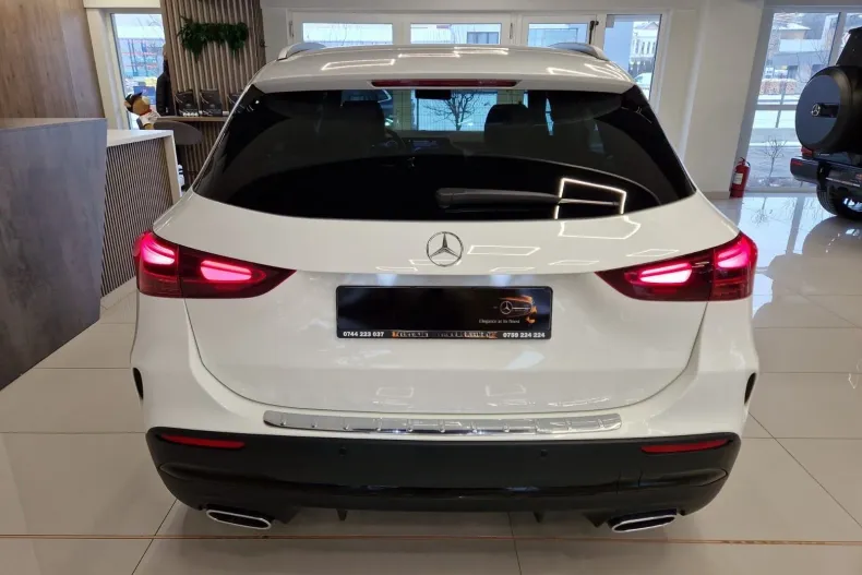 Mercedes-Benz GLA 200 (Clasa GLA) din 2025 cu 9.100 km - oferta MER235601 - foto 13