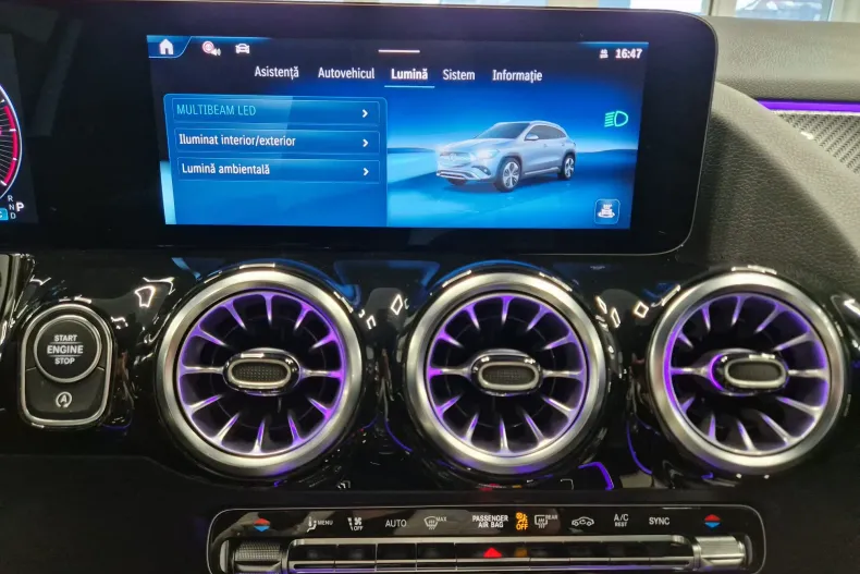 Mercedes-Benz GLA 200 (Clasa GLA) din 2025 cu 9.100 km - oferta MER235601 - foto 30