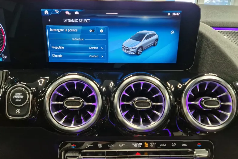 Mercedes-Benz GLA 200 (Clasa GLA) din 2025 cu 9.100 km - oferta MER235601 - foto 31