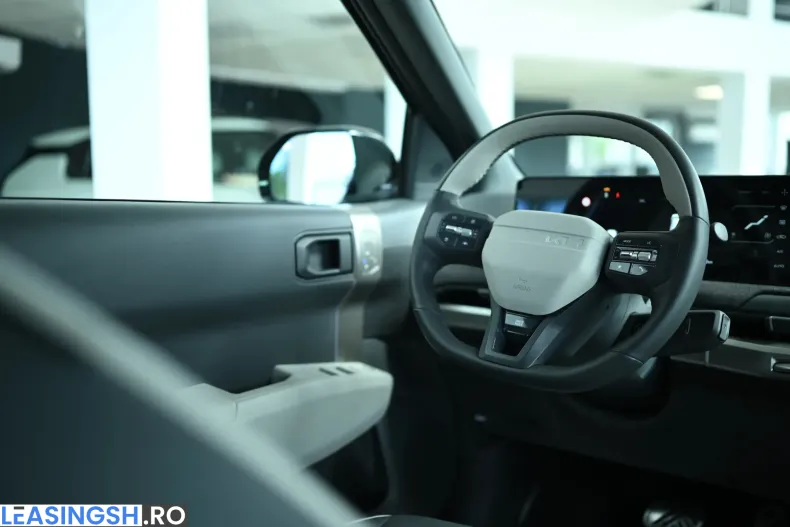 Kia EV3 din 2024 cu 2.492 km - oferta KIA235602 - foto 13