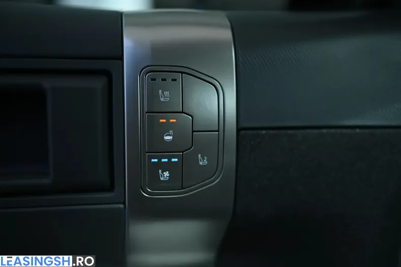 Kia EV3 din 2024 cu 2.492 km - oferta KIA235602 - foto 17