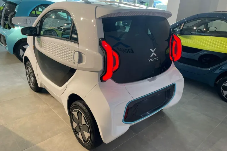 XEV YOYO din 2025 cu 10 km - oferta XEV235603 - foto 4