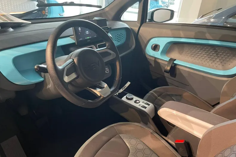 XEV YOYO din 2025 cu 10 km - oferta XEV235603 - foto 6