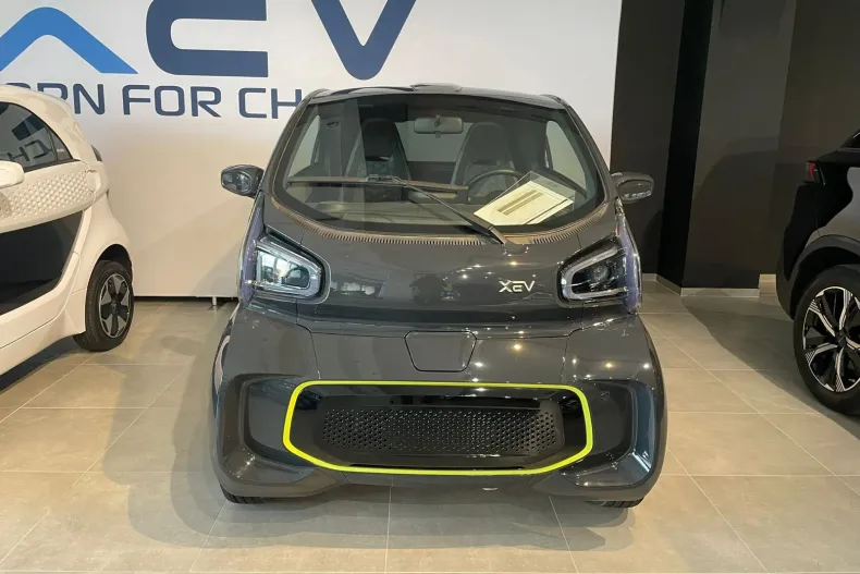 XEV YOYO din 2025 cu 10 km - oferta XEV235603 - foto 8