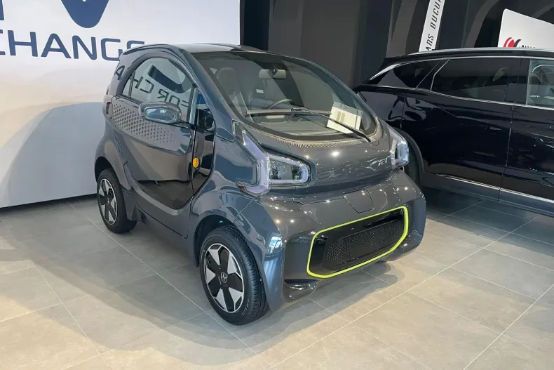 XEV YOYO din 2025 cu 10 km - oferta XEV235603 - foto 9