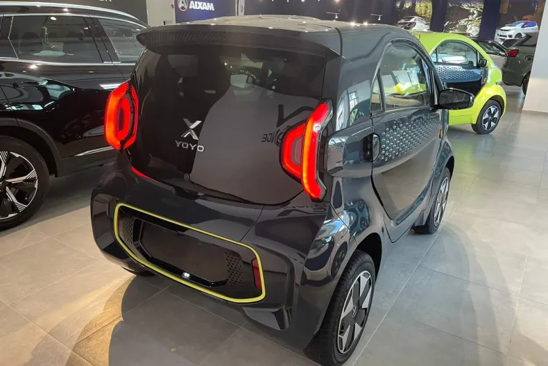 XEV YOYO din 2025 cu 10 km - oferta XEV235603 - foto 11