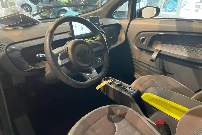 XEV YOYO din 2025 cu 10 km - oferta XEV235603 - foto 12
