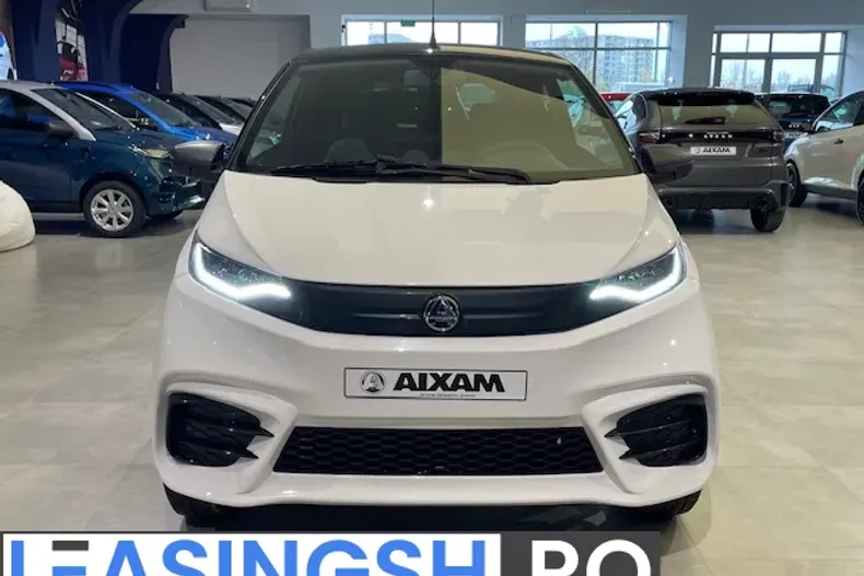 Aixam City din 2024 cu 2 km - oferta AIX235604 - foto 3