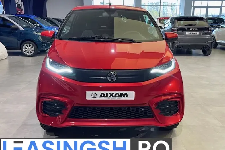 Aixam City din 2024 cu 2 km - oferta AIX235604 - foto 4