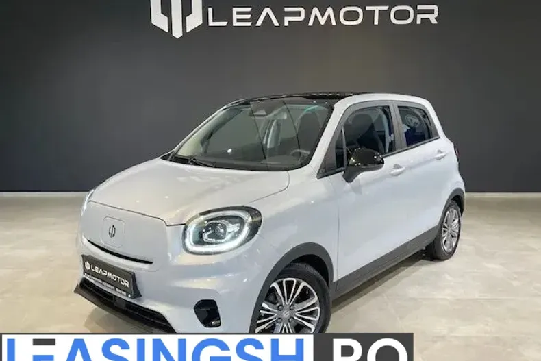 Leapmotor T03 din 2024 cu 8 km - oferta LEA235606 - foto 1