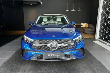 Mercedes-Benz GLC Coupe din 2026 - oferta MER235607