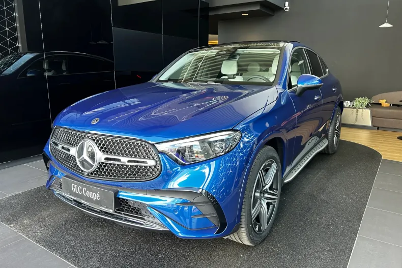Mercedes-Benz GLC Coupe (Clasa GLC) din 2026 cu 9 km - oferta MER235607 - foto 3