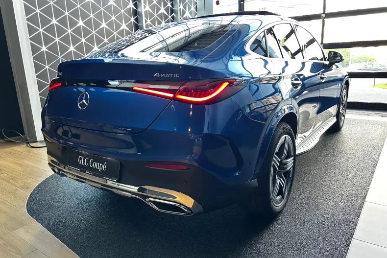 Mercedes-Benz GLC Coupe (Clasa GLC) din 2026 cu 9 km - oferta MER235607 - foto 4