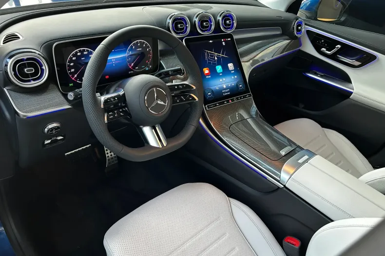 Mercedes-Benz GLC Coupe (Clasa GLC) din 2026 cu 9 km - oferta MER235607 - foto 5