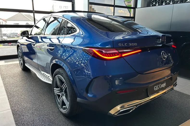 Mercedes-Benz GLC Coupe (Clasa GLC) din 2026 cu 9 km - oferta MER235607 - foto 6