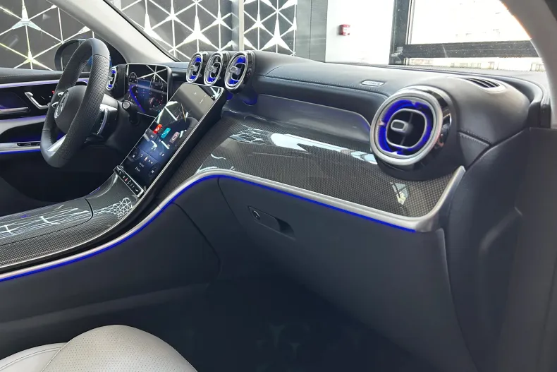Mercedes-Benz GLC Coupe (Clasa GLC) din 2026 cu 9 km - oferta MER235607 - foto 10