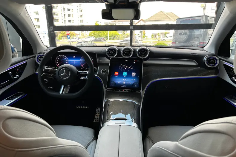 Mercedes-Benz GLC Coupe (Clasa GLC) din 2026 cu 9 km - oferta MER235607 - foto 12