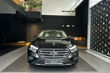 Mercedes-Benz E 200 din 2025 - oferta MER235609