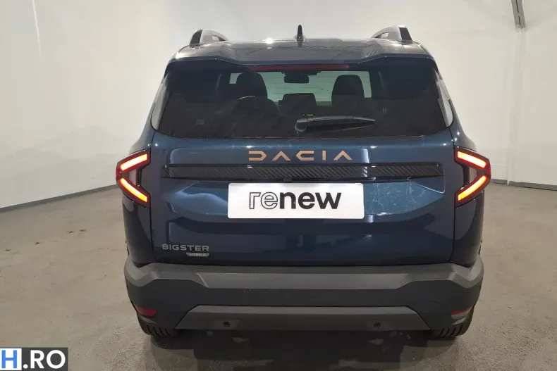 Dacia Bigster din 2025 cu 3.450 km - oferta DAC235614 - foto 9