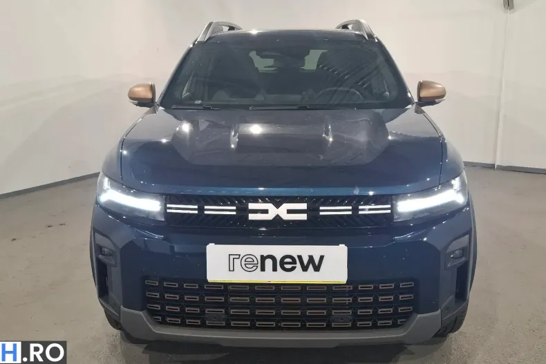 Dacia Bigster din 2025 cu 3.450 km - oferta DAC235614 - foto 17