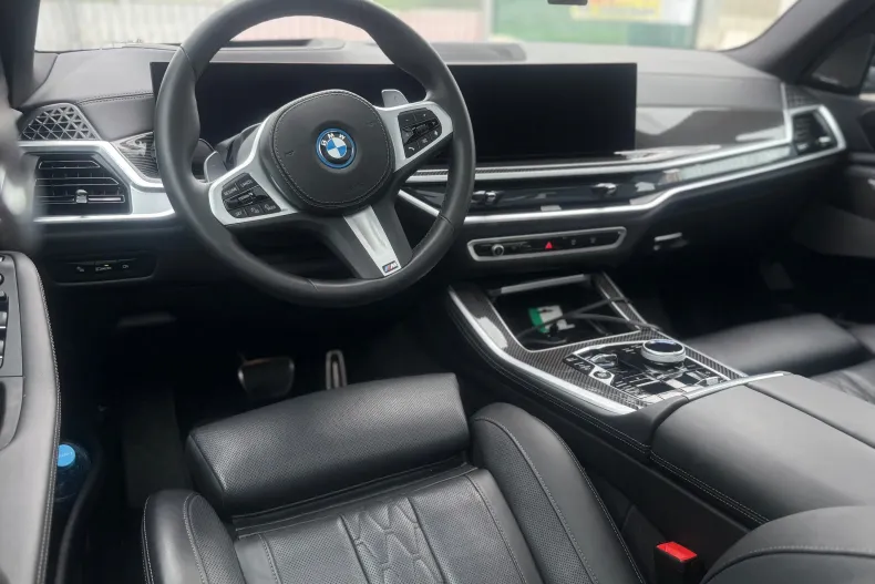 BMW X5 (Seria X) din 2024 cu 22.725 km - oferta BMW235615 - foto 4