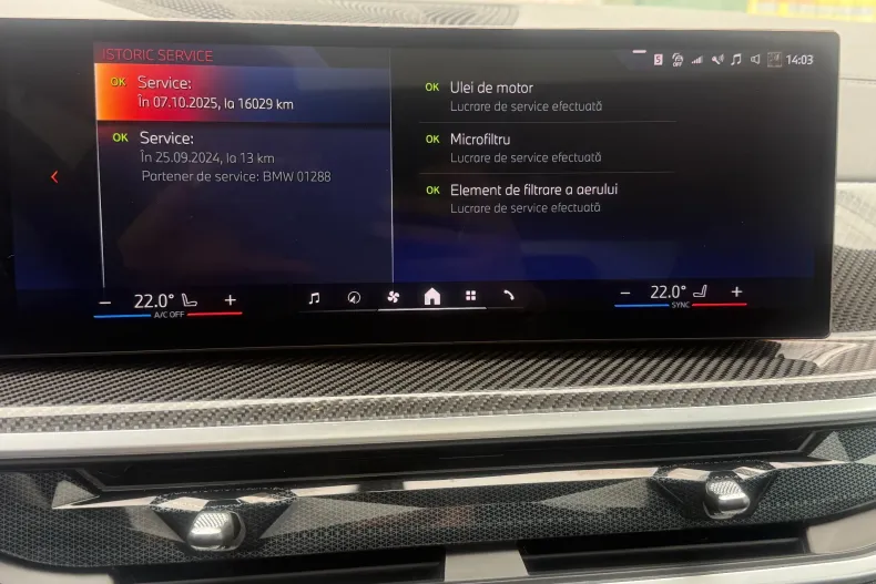 BMW X5 (Seria X) din 2024 cu 22.725 km - oferta BMW235615 - foto 21
