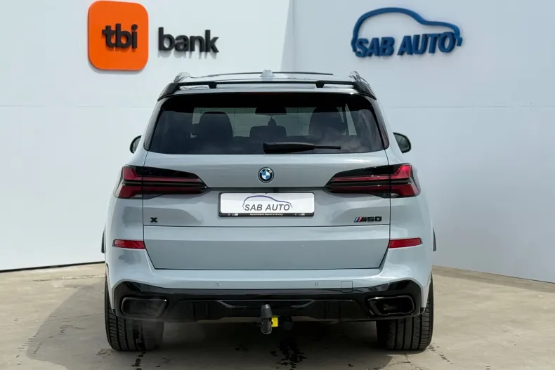 BMW X5 (Seria X) din 2024 cu 22.725 km - oferta BMW235615 - foto 36
