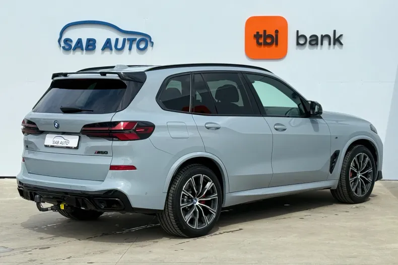 BMW X5 (Seria X) din 2024 cu 22.725 km - oferta BMW235615 - foto 37
