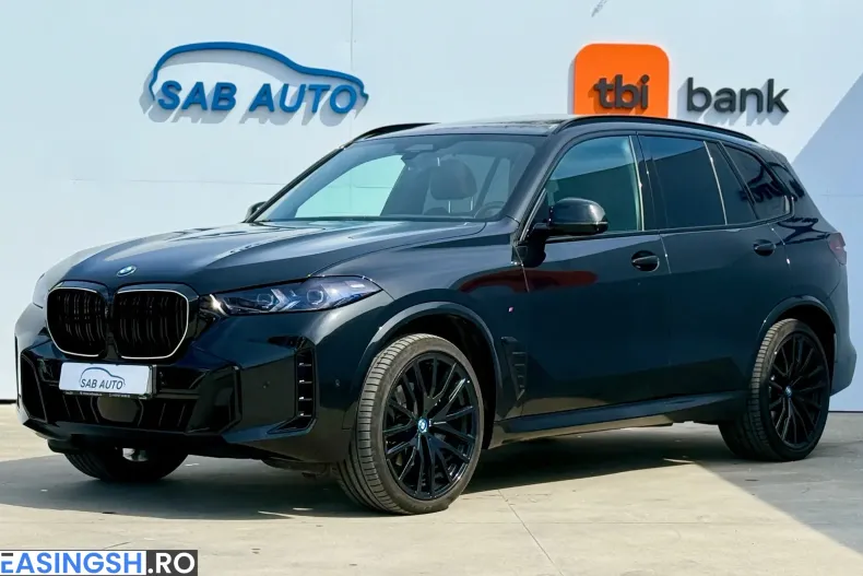 BMW X5 (Seria X) din 2024 cu 64.487 km - oferta BMW235616 - foto 1