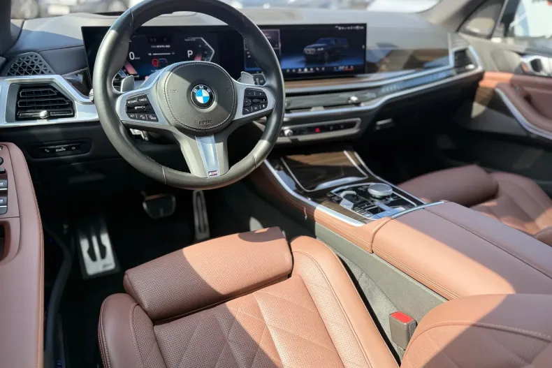 BMW X5 (Seria X) din 2024 cu 64.487 km - oferta BMW235616 - foto 4
