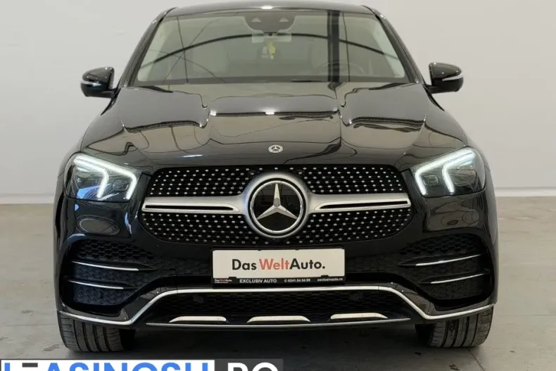 Mercedes-Benz GLE 350 (Clasa GLE) din 2021 cu 178.855 km - oferta MER235617 - foto 2