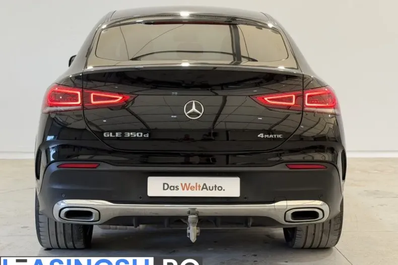 Mercedes-Benz GLE 350 (Clasa GLE) din 2021 cu 178.855 km - oferta MER235617 - foto 30