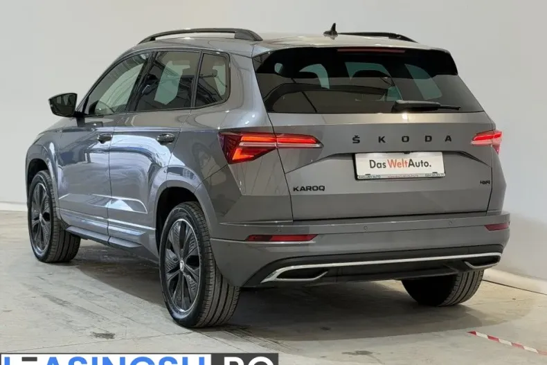 Skoda Karoq din 2023 cu 81.000 km - oferta SKO235618 - foto 3