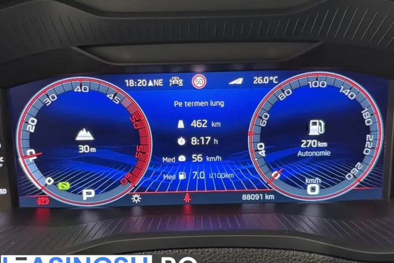 Skoda Karoq din 2023 cu 81.000 km - oferta SKO235618 - foto 12
