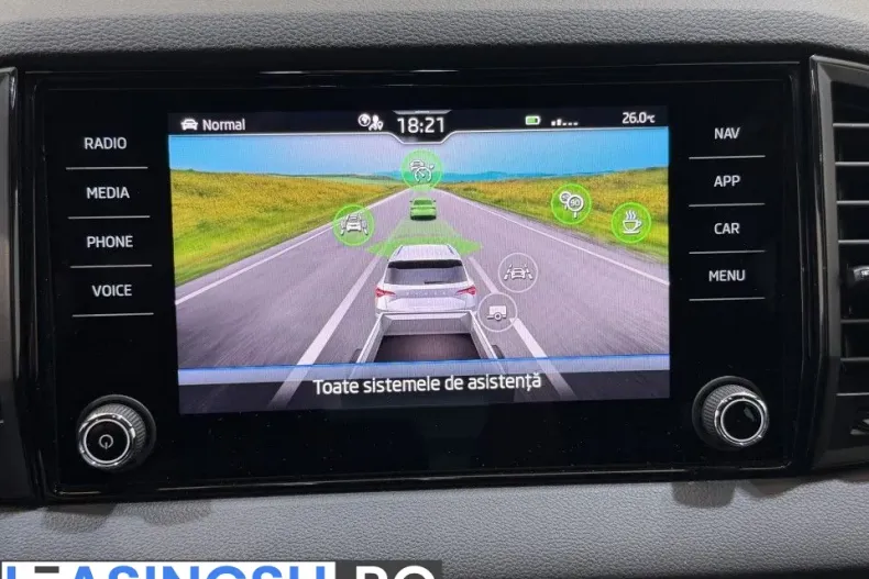 Skoda Karoq din 2023 cu 81.000 km - oferta SKO235618 - foto 23