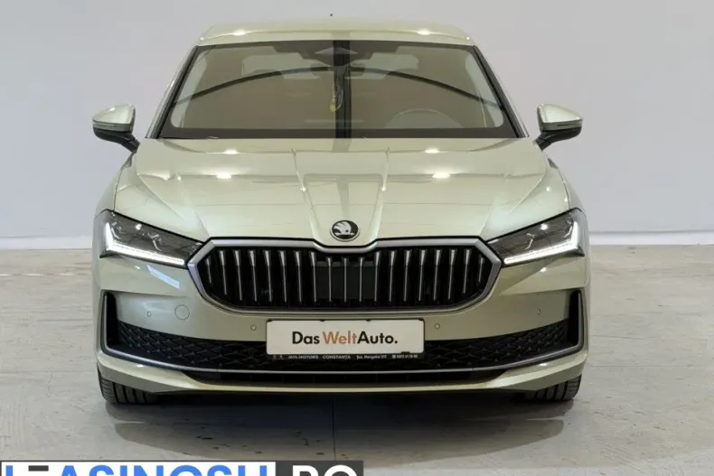 Skoda Superb din 2024 cu 88.064 km - oferta SKO235619 - foto 2
