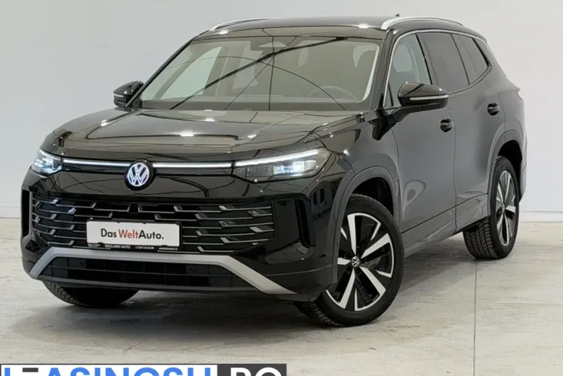 Volkswagen Tayron din 2025 cu 8.648 km - oferta VOL235621 - foto 1