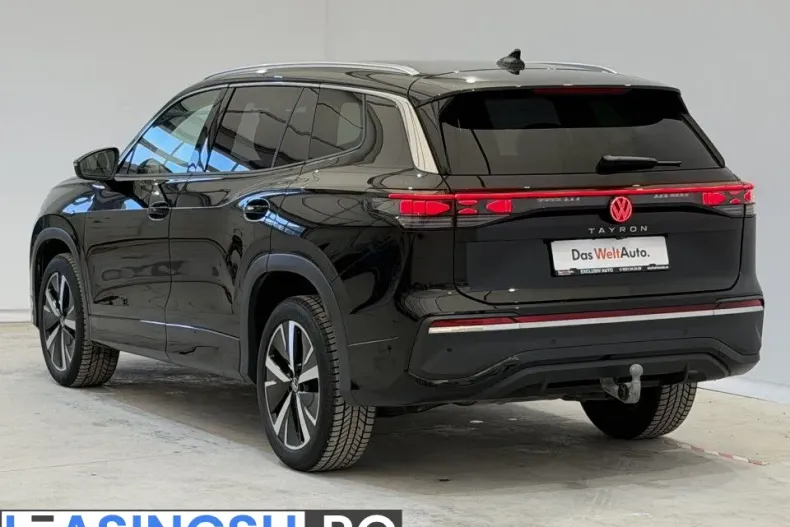 Volkswagen Tayron din 2025 cu 8.648 km - oferta VOL235621 - foto 3