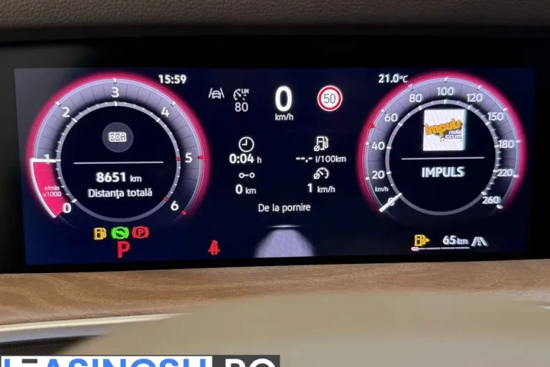 Volkswagen Tayron din 2025 cu 8.648 km - oferta VOL235621 - foto 6
