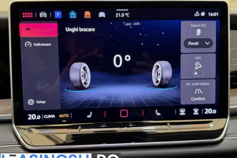 Volkswagen Tayron din 2025 cu 8.648 km - oferta VOL235621 - foto 17
