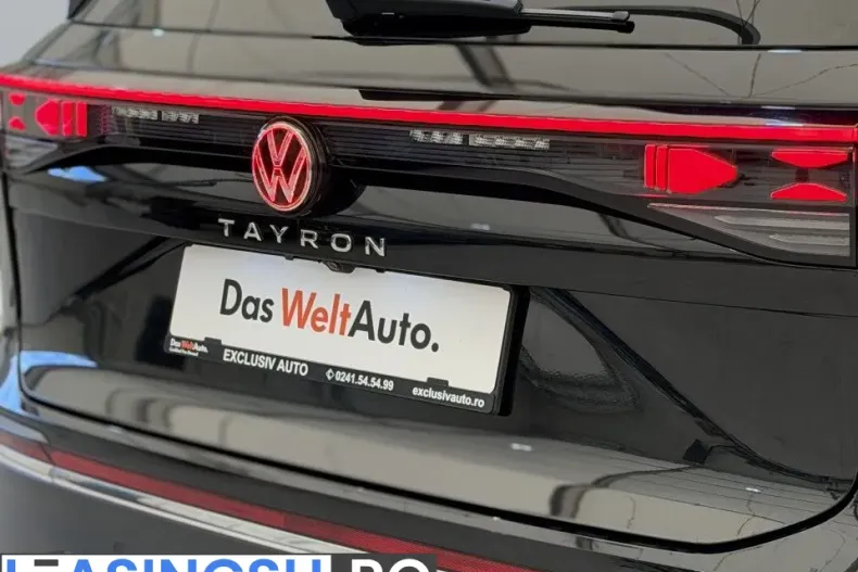 Volkswagen Tayron din 2025 cu 8.648 km - oferta VOL235621 - foto 33