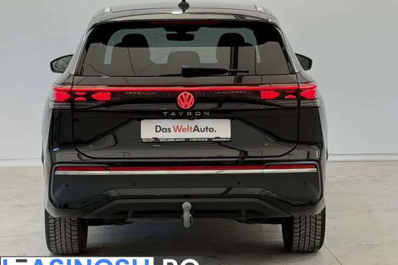 Volkswagen Tayron din 2025 cu 8.648 km - oferta VOL235621 - foto 38