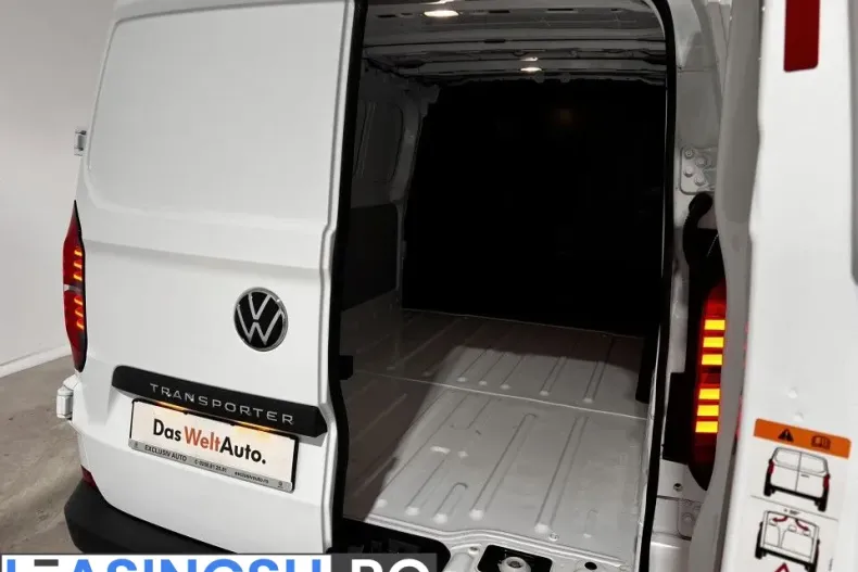 Volkswagen Transporter din 2025 cu 19 km - oferta VOL235622 - foto 30