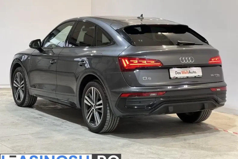 Audi Q5 din 2021 cu 84.914 km - oferta AUD235623 - foto 3