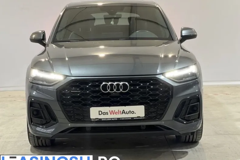 Audi Q5 din 2021 cu 84.914 km - oferta AUD235623 - foto 37